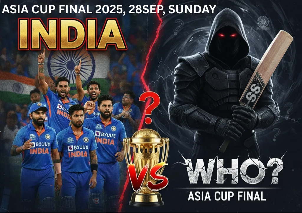 Asia Cup Final 2025