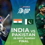 asia cup final