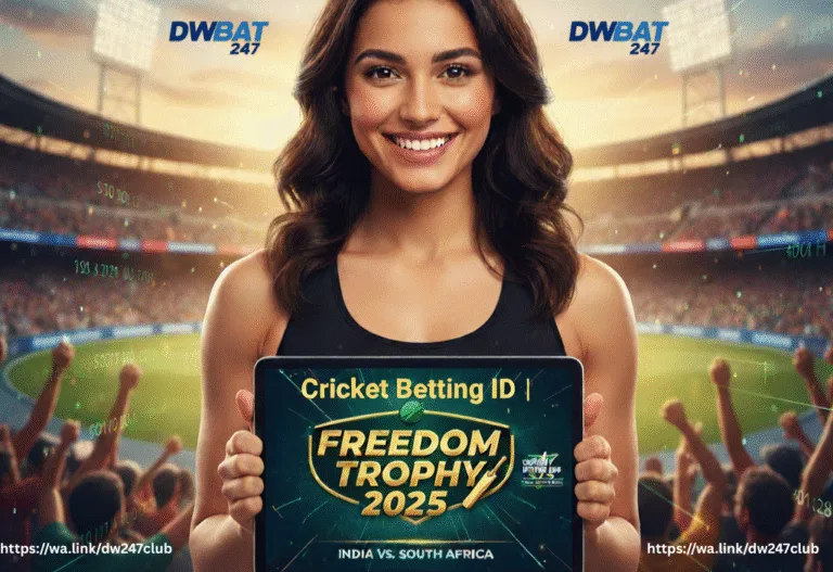 Cricket Betting ID