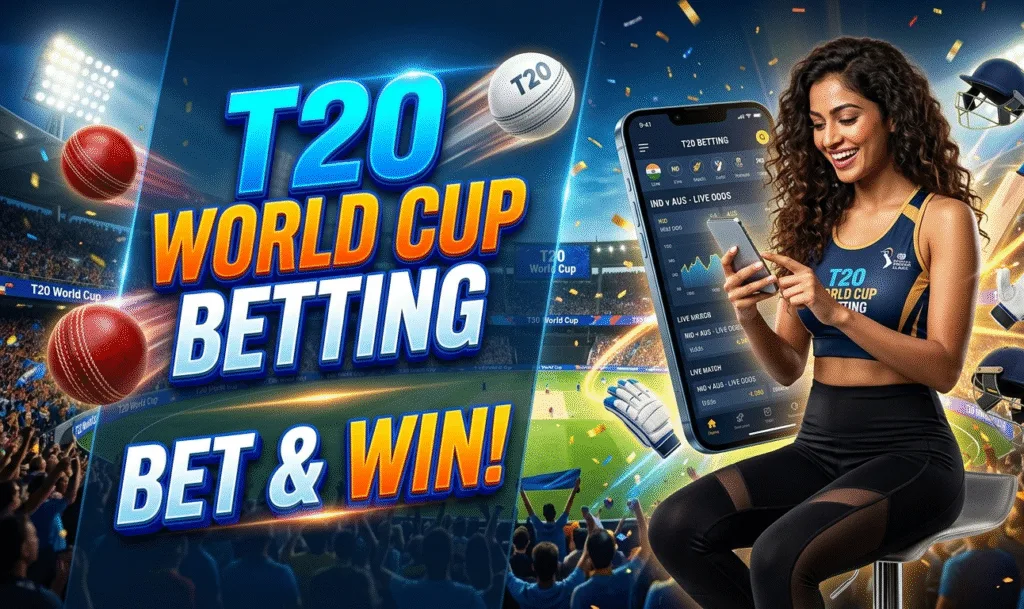 T20 World Cup Betting: The Ultimate Cricket Betting Guide
