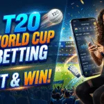 T20 World Cup Betting: The Ultimate Cricket Betting Guide