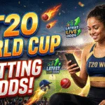 T20 World Cup Betting Odds: The Ultimate Cricket Betting Guide