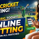 Online Betting in Cricket – The Complete Online Betting Guide