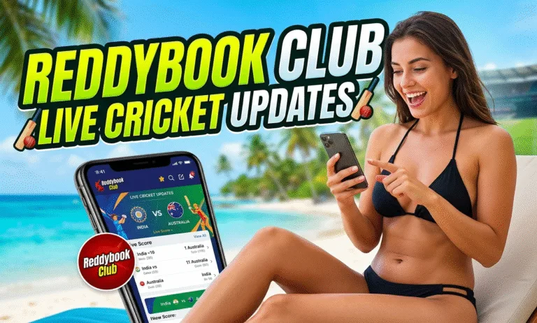 Cricket Betting Guide – reddybookclub Complete Insight