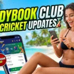 Cricket Betting Guide 2026 – reddybook club Complete Strategy