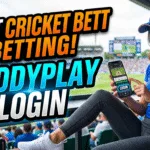 Cricket Betting: Master the Game with Reddyplay Login