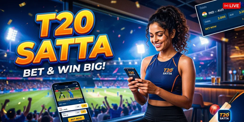 T20 Satta: The Ultimate Guide to Cricket Betting Excitement