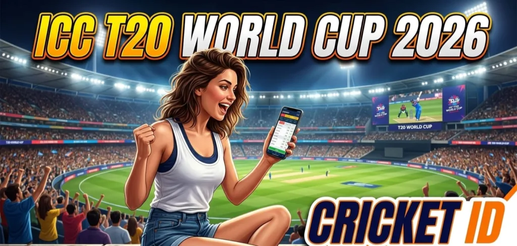 T20 World Cup 2026 – cricket id Complete Tournament Preview