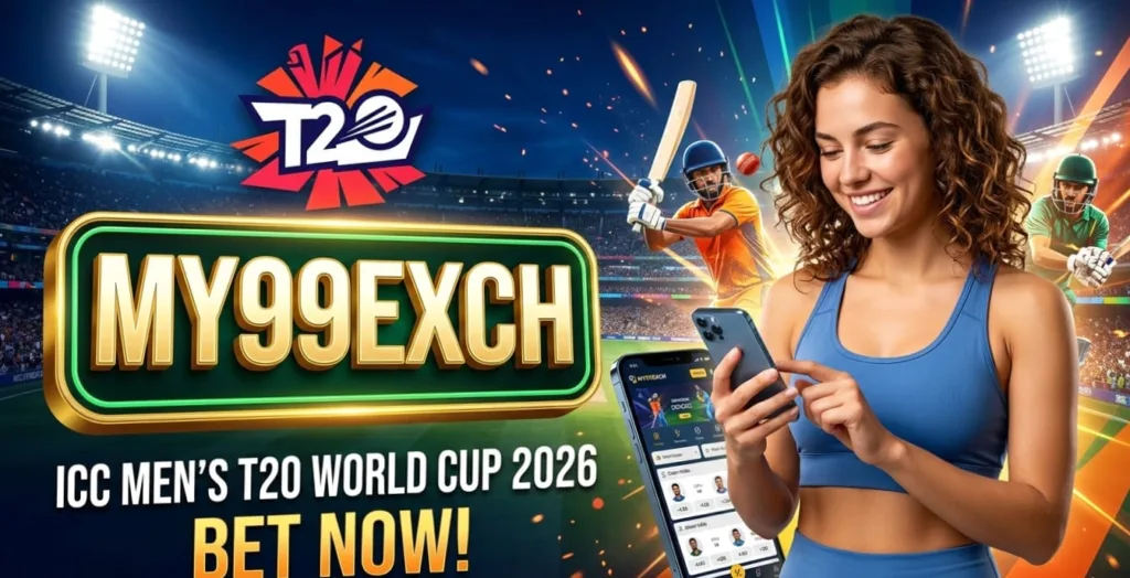 T20 World Cup 2026 – my99exch Complete Cricket Preview
