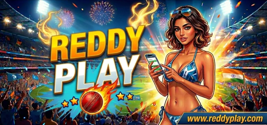 T20 World Cup 2026 – reddyplay Complete Cricket Experience