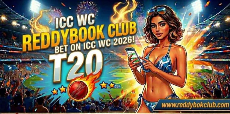 T20 World Cup 2026 – reddybookclub Complete Cricket Preview