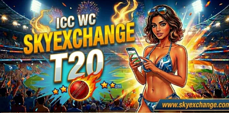 T20 World Cup 2026 – skyexchange Complete Tournament Preview