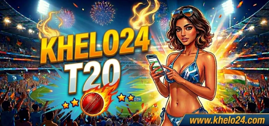 Cricket Betting Guide 2026 – khelo24 Complete Strategy Hub