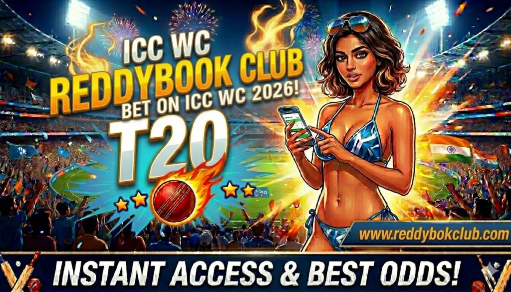 T20 World Cup 2026 – reddybook club Ultimate Cricket Preview