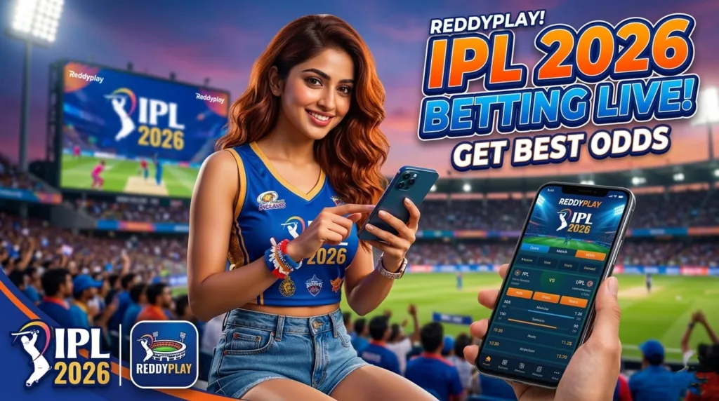 IPL 2026 – reddyplay Complete Season Preview