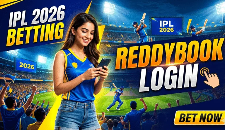 Reddybook Login: The Ultimate Guide to IPL Betting