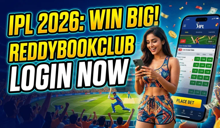 Reddy Book Login: The Ultimate IPL Betting Experience